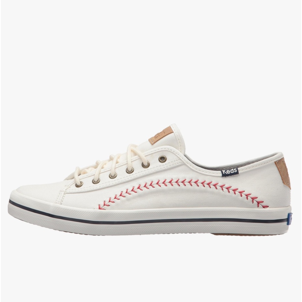Keds Women's Kickstart Pennant Sneaker size 9
